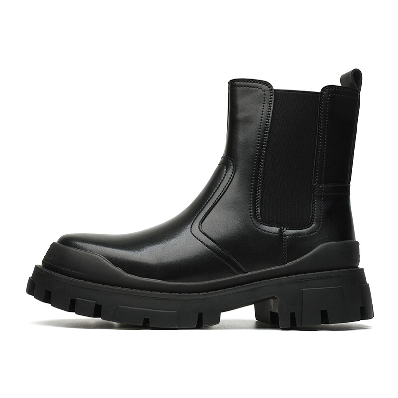 Ботинки Челси мужские черный Chi Wolf
Ботинки Челси мужские черный Chi Wolf