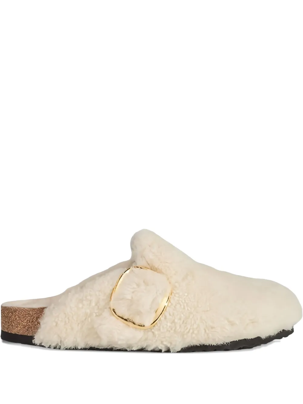 Тапочки Boston BIRKENSTOCK, белый
Тапочки Boston BIRKENSTOCK, белый