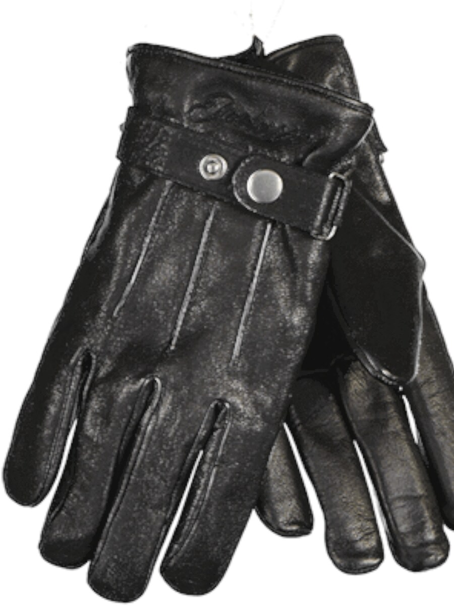 Перчатки с закрытыми пальцами Deeluxe, черный
Перчатки с закрытыми пальцами Deeluxe, черный