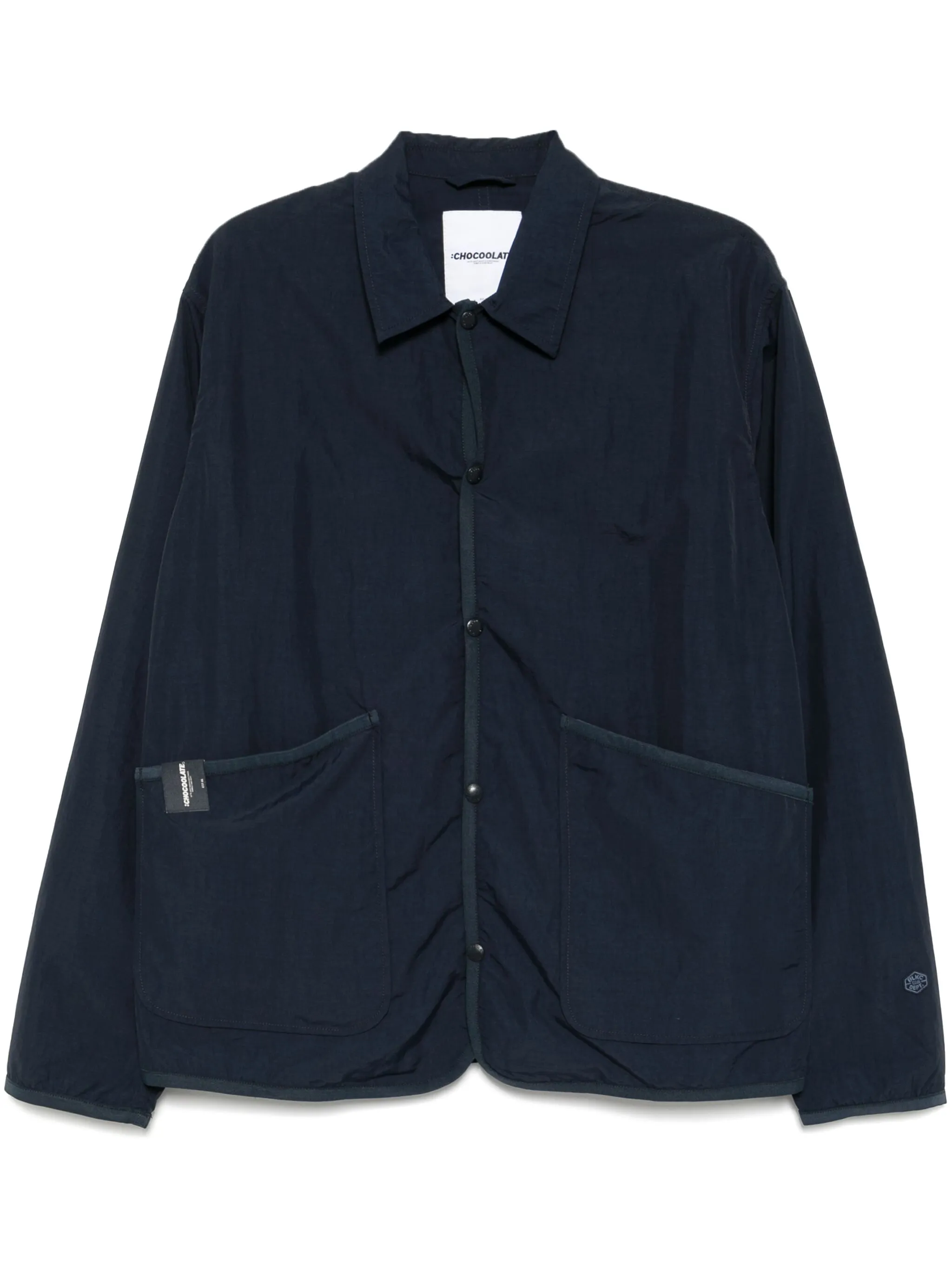 Куртка на пуговицах Chocoolate, синий
Куртка на пуговицах Chocoolate, синий