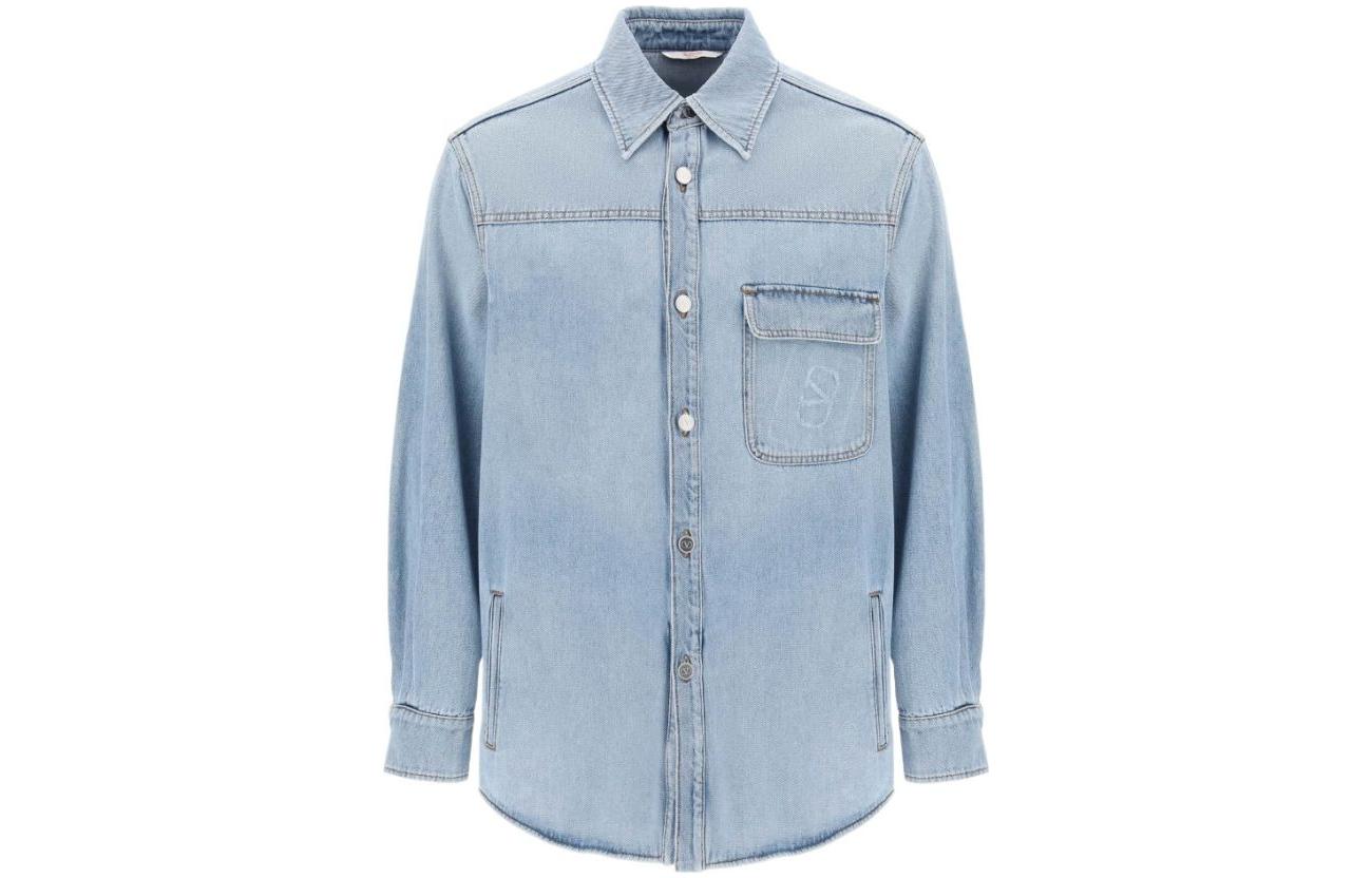 Футболка мужская синяя Valentino
Футболка мужская синяя Valentino