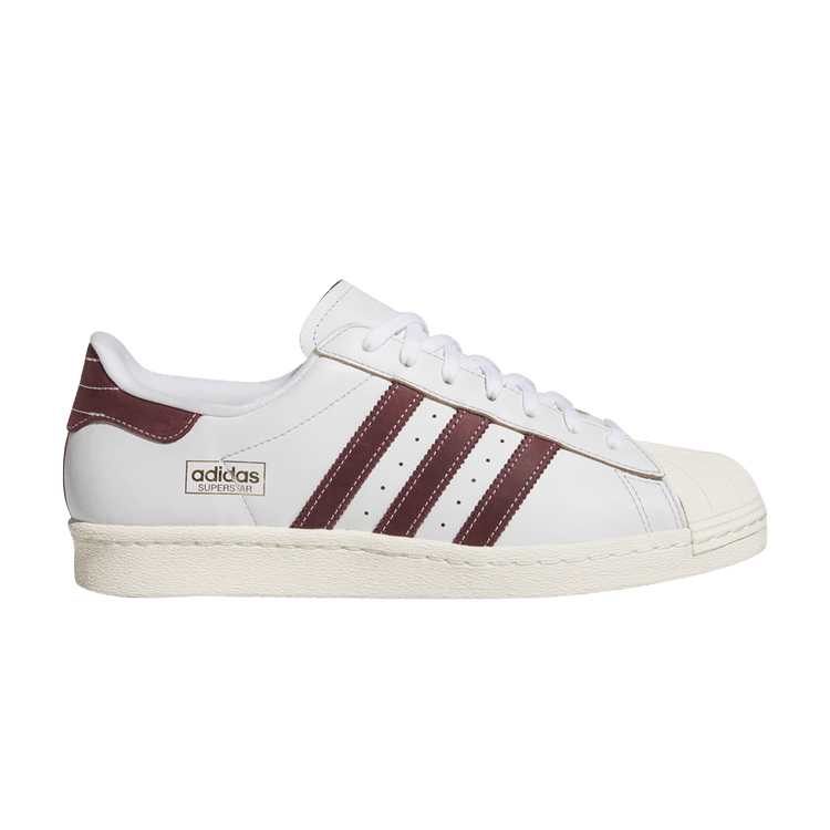 Кроссовки adidas Superstar 80 ADV 'Crystal White Shadow Red', белый
Кроссовки adidas Superstar 80 ADV 'Crystal White Shadow Red', белый