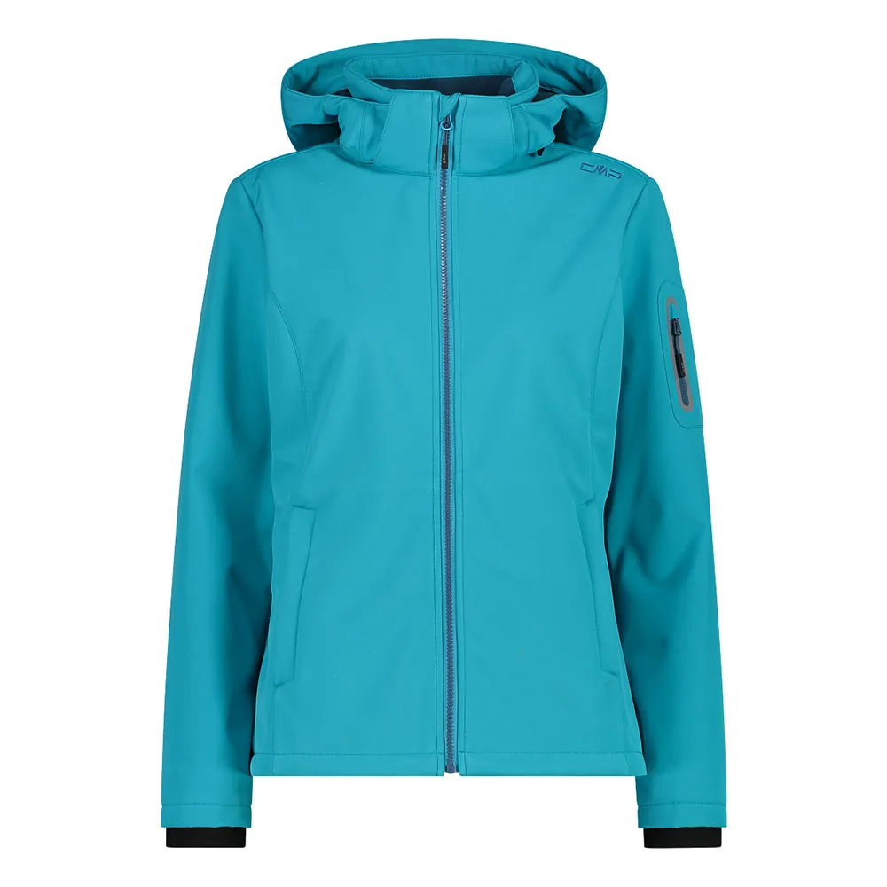 Куртка CMP 39A5006 softshell, синий
Куртка CMP 39A5006 softshell, синий