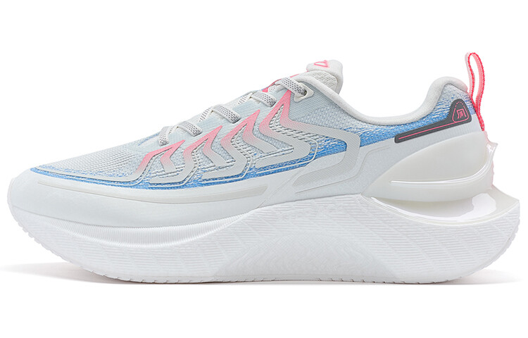 Кроссовки Wind And Fire 27 Generations для бега мужские с низким верхом Sail белые Xtep
Кроссовки Wind And Fire 27 Generations для бега мужские с низким верхом Sail белые Xtep