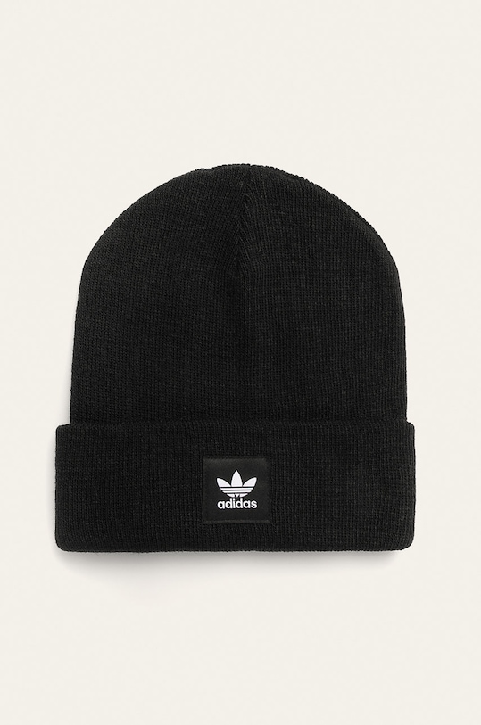 Шапка M Adicolor Cuff Beanie Adidas Originals, черный
Шапка M Adicolor Cuff Beanie Adidas Originals, черный