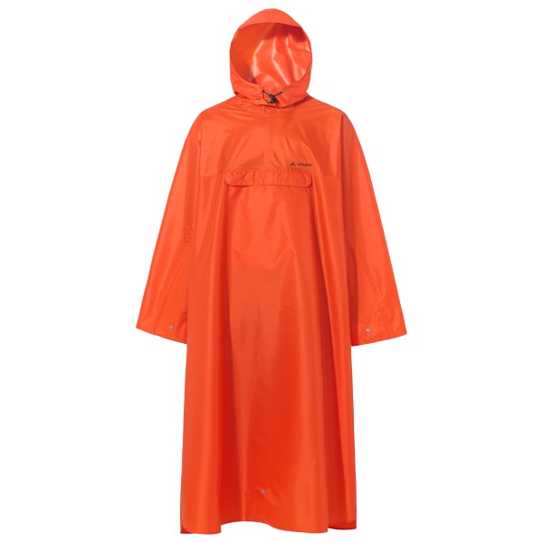 Походный рюкзак пончо ii - пончо Vaude, оранжевый
Походный рюкзак пончо ii - пончо Vaude, оранжевый