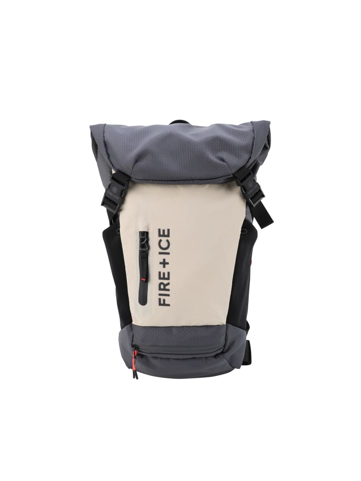 Рюкзак Fire + Ice, цвет bleached
Рюкзак Fire + Ice, цвет bleached