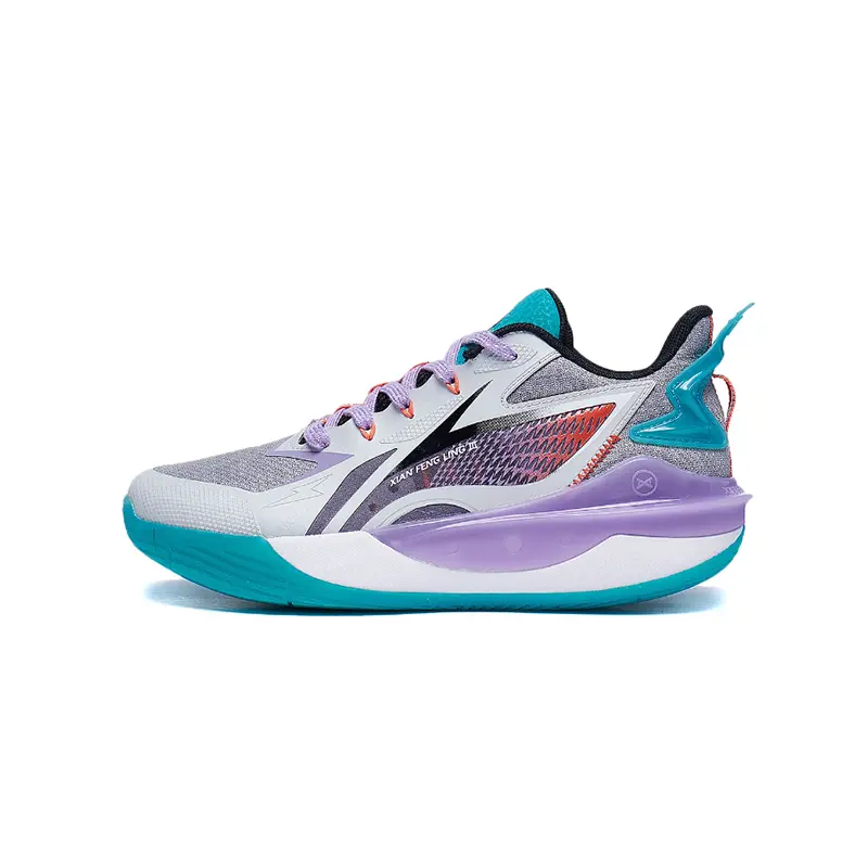 Баскетбольные кроссовки Pioneer Spirit TEAM3.0 для детей GS Low-top Rock Ash/light Lime Lining Young, светло-серый
Баскетбольные кроссовки Pioneer Spirit TEAM3.0 для детей GS Low-top Rock Ash/light Lime Lining Young, светло-серый