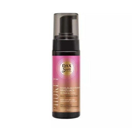 DAX Sun Phuket Автозагар для лица и тела 160мл
DAX Sun Phuket Автозагар для лица и тела 160мл