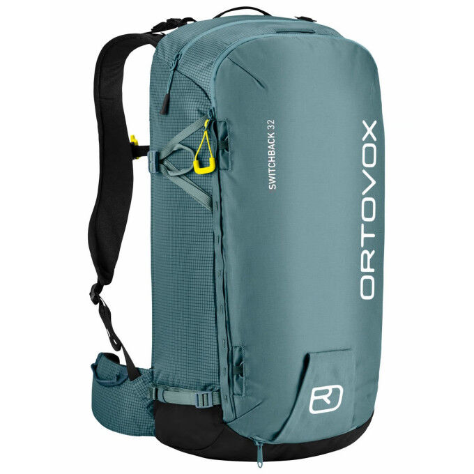 Рюкзак ORTOVOX SWITCHBACK 32 GLACIER GRAY
Рюкзак ORTOVOX SWITCHBACK 32 GLACIER GRAY