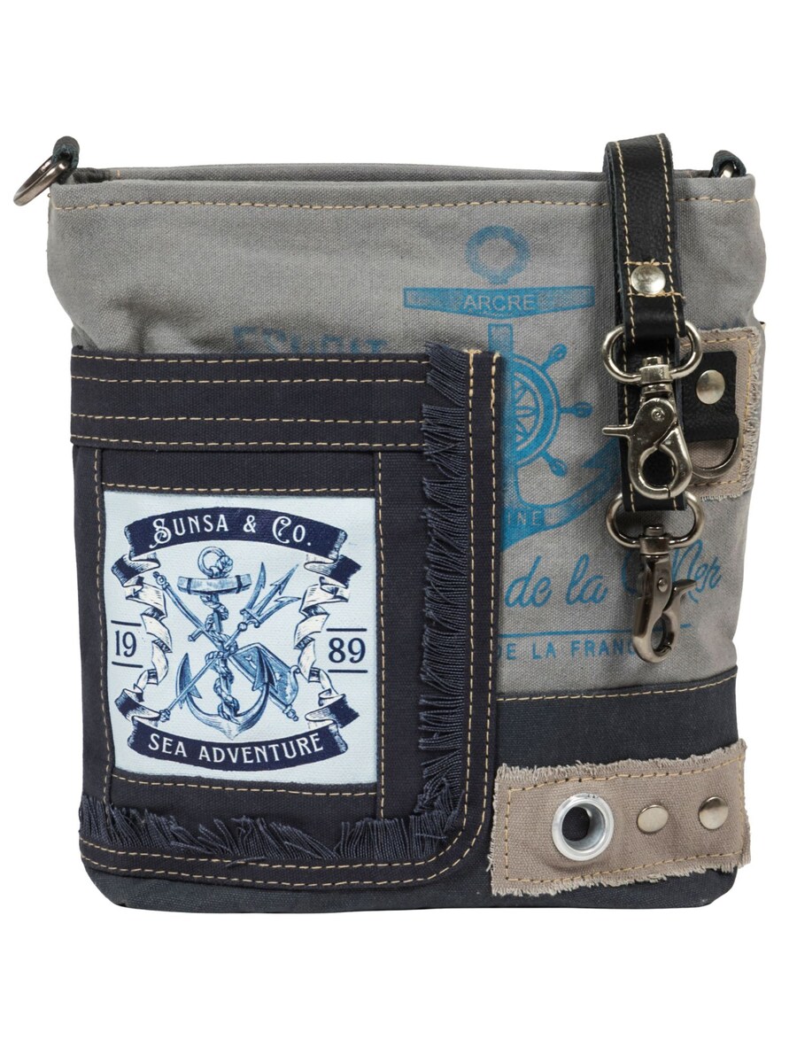 Сумка через плечо Sunsa, Cobalt Blue
Сумка через плечо Sunsa, Cobalt Blue