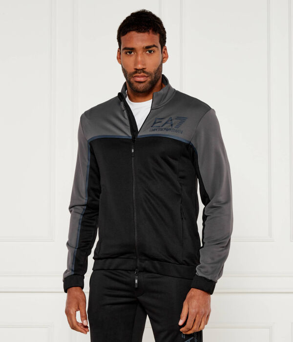 Спортивный костюм Regular fit Ea7, черный
Спортивный костюм Regular fit Ea7, черный