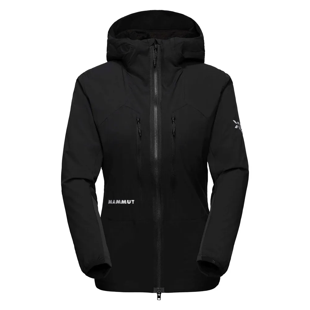 Куртка Mammut Eiger Nordwand Insulated Flex Air, черный
Куртка Mammut Eiger Nordwand Insulated Flex Air, черный