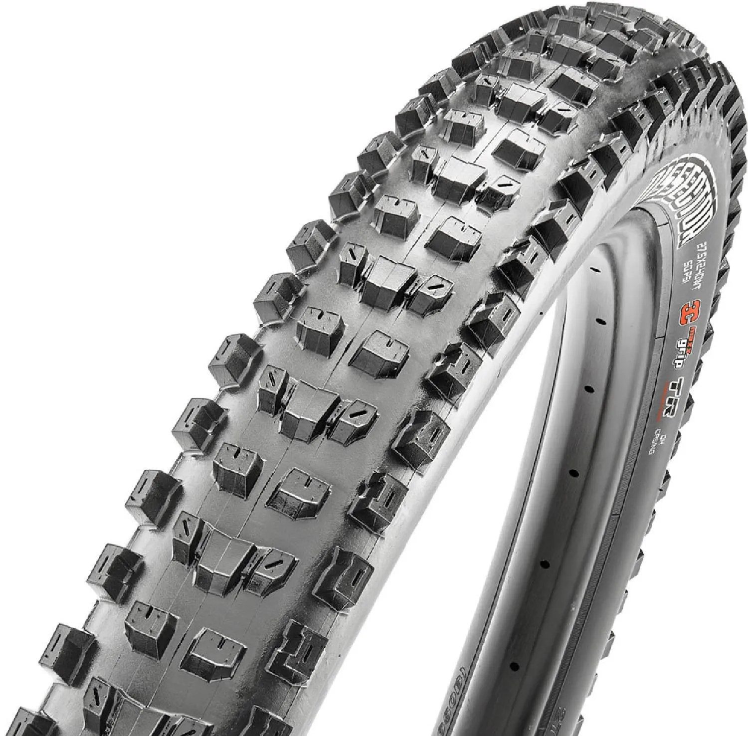 Диссекционная шина 3CT EXO TR Maxxis, Black
Диссекционная шина 3CT EXO TR Maxxis, Black