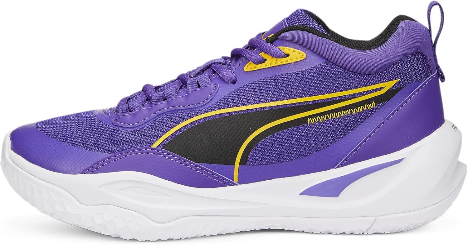 Кроссовки Puma Playmaker Pro, желтый
Кроссовки Puma Playmaker Pro, желтый