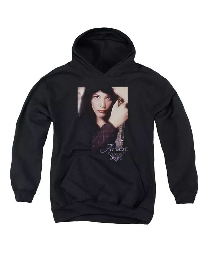 Толстовка с капюшоном Arwen для мальчиков и подростков Lord Of The Rings, черный
Толстовка с капюшоном Arwen для мальчиков и подростков Lord Of The Rings, черный