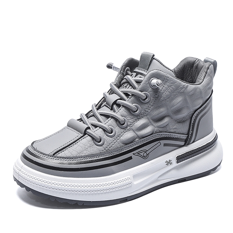 Детская обувь для повседневной жизни YUZHAOLIN, серый
Детская обувь для повседневной жизни YUZHAOLIN, серый