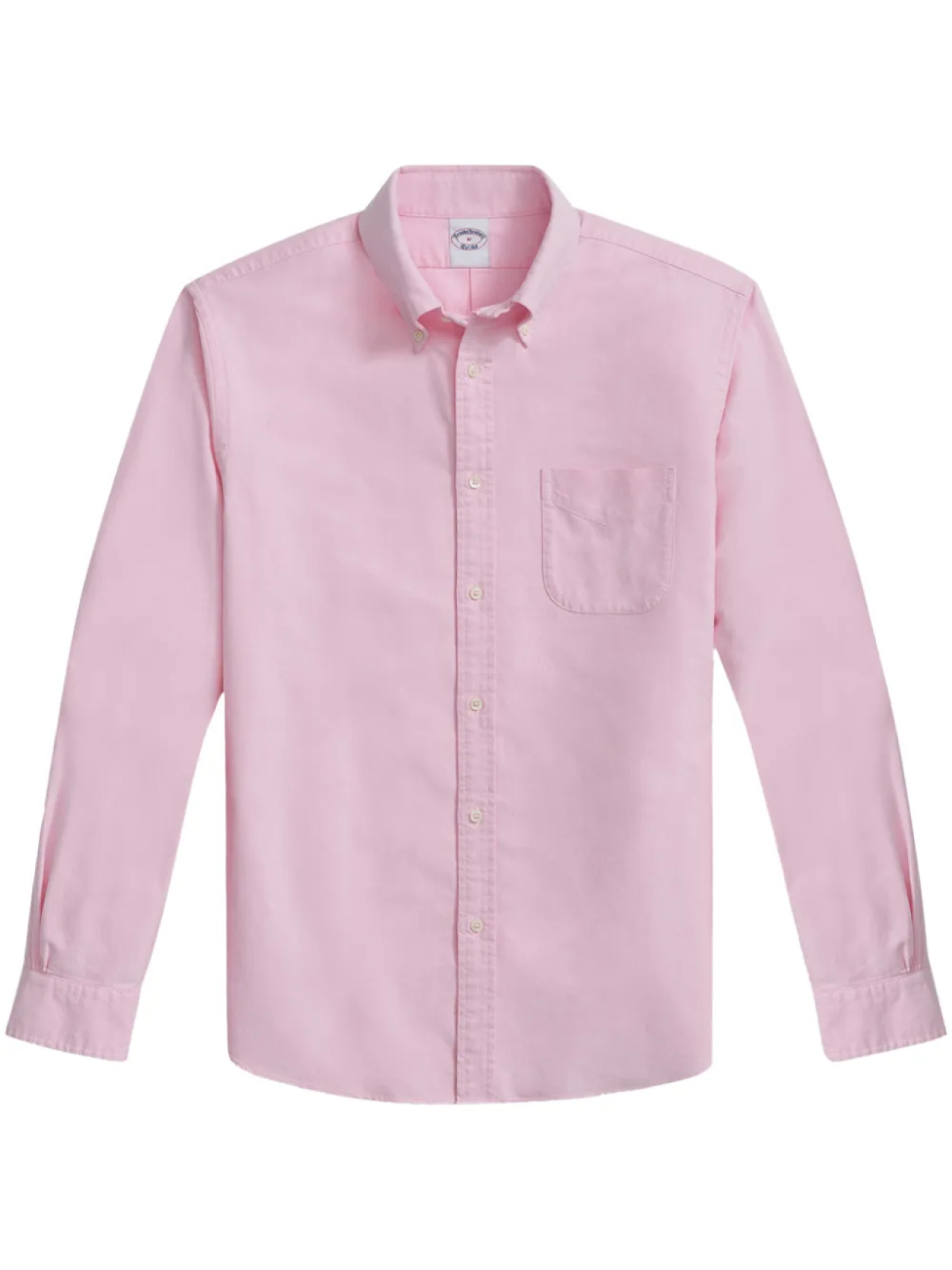 Рубашка на пуговицах Brooks Brothers, розовый
Рубашка на пуговицах Brooks Brothers, розовый