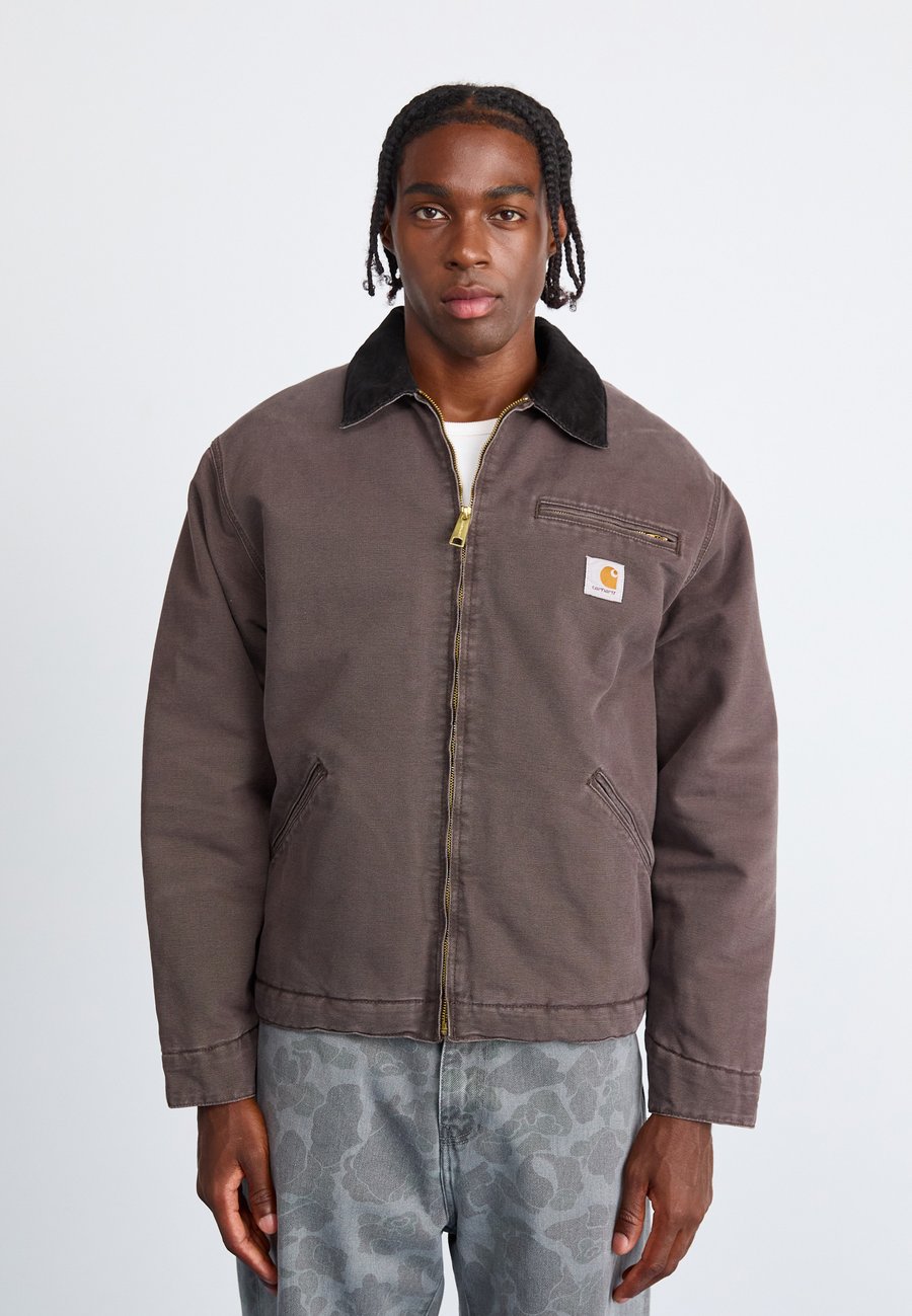 Куртка Carhartt WIP DETROIT JACKET, Tobacco/Black/Brown
Куртка Carhartt WIP DETROIT JACKET, Tobacco/Black/Brown