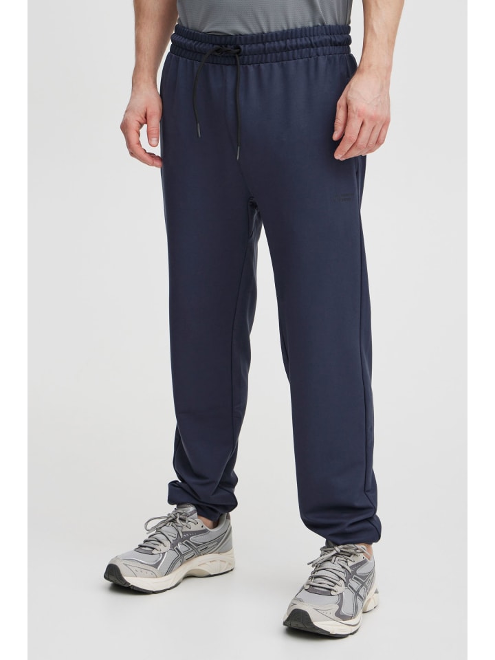 Тканевые брюки North Bend, синий
Тканевые брюки North Bend, синий