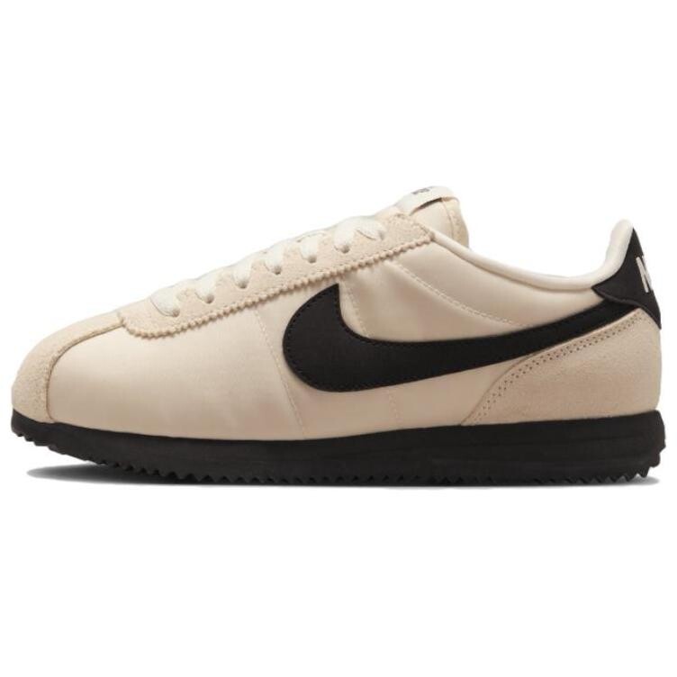 Кроссовки Cortez женские с низким верхом бежевые Nike 
Кроссовки Cortez женские с низким верхом бежевые Nike