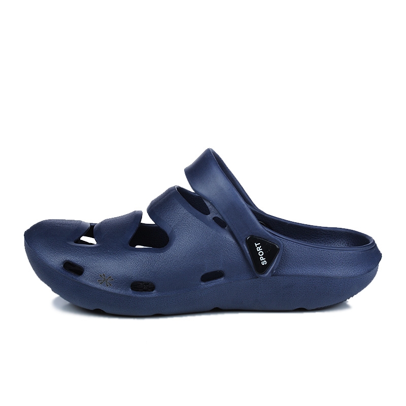 Подростковые противоскользящие и дышащие детские сабо YUZHAOLIN, синий
Подростковые противоскользящие и дышащие детские сабо YUZHAOLIN, синий