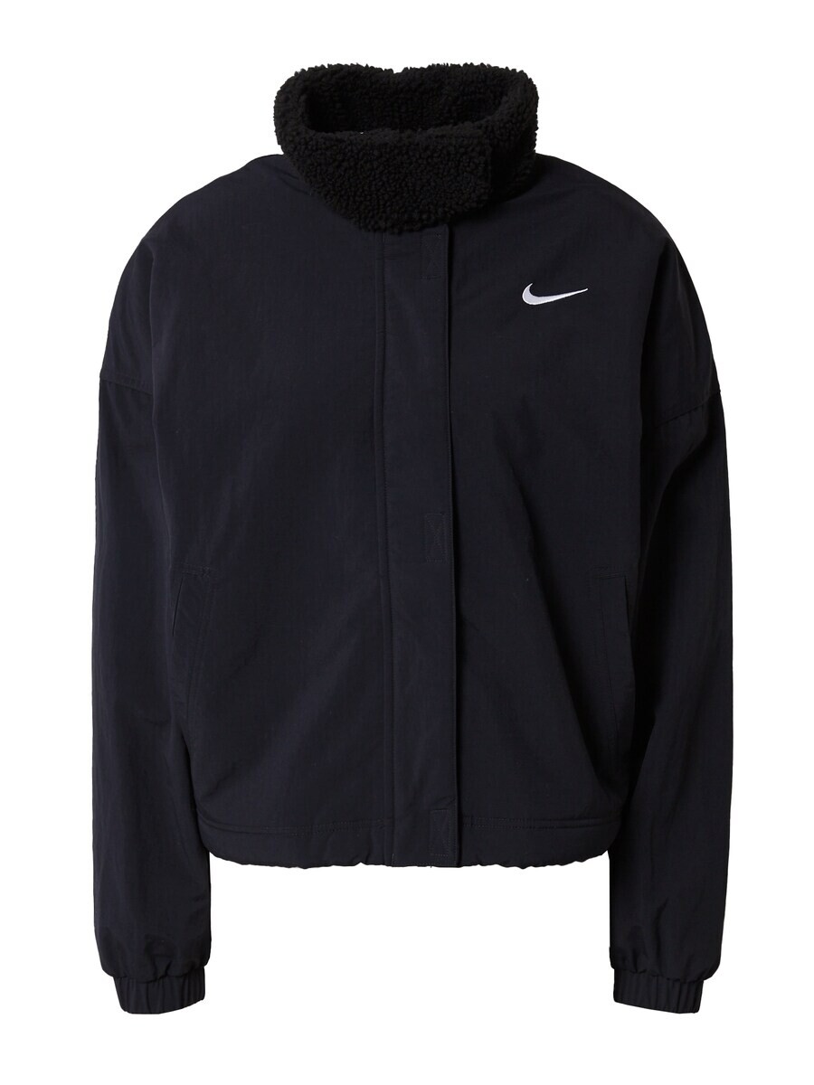 Межсезонная куртка Nike Sportswear, черный
Межсезонная куртка Nike Sportswear, черный