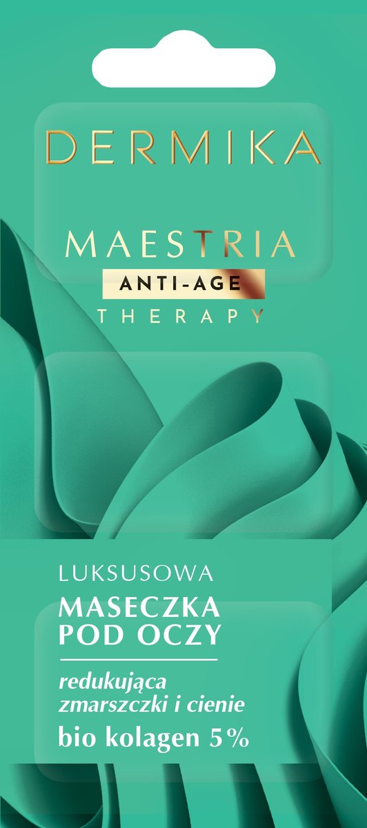 Dermika N 3x1,5 мл Маска Maestria Luxury. Уменьшение морщин вокруг глаз/805
Dermika N 3x1,5 мл Маска Maestria Luxury. Уменьшение морщин вокруг глаз/805