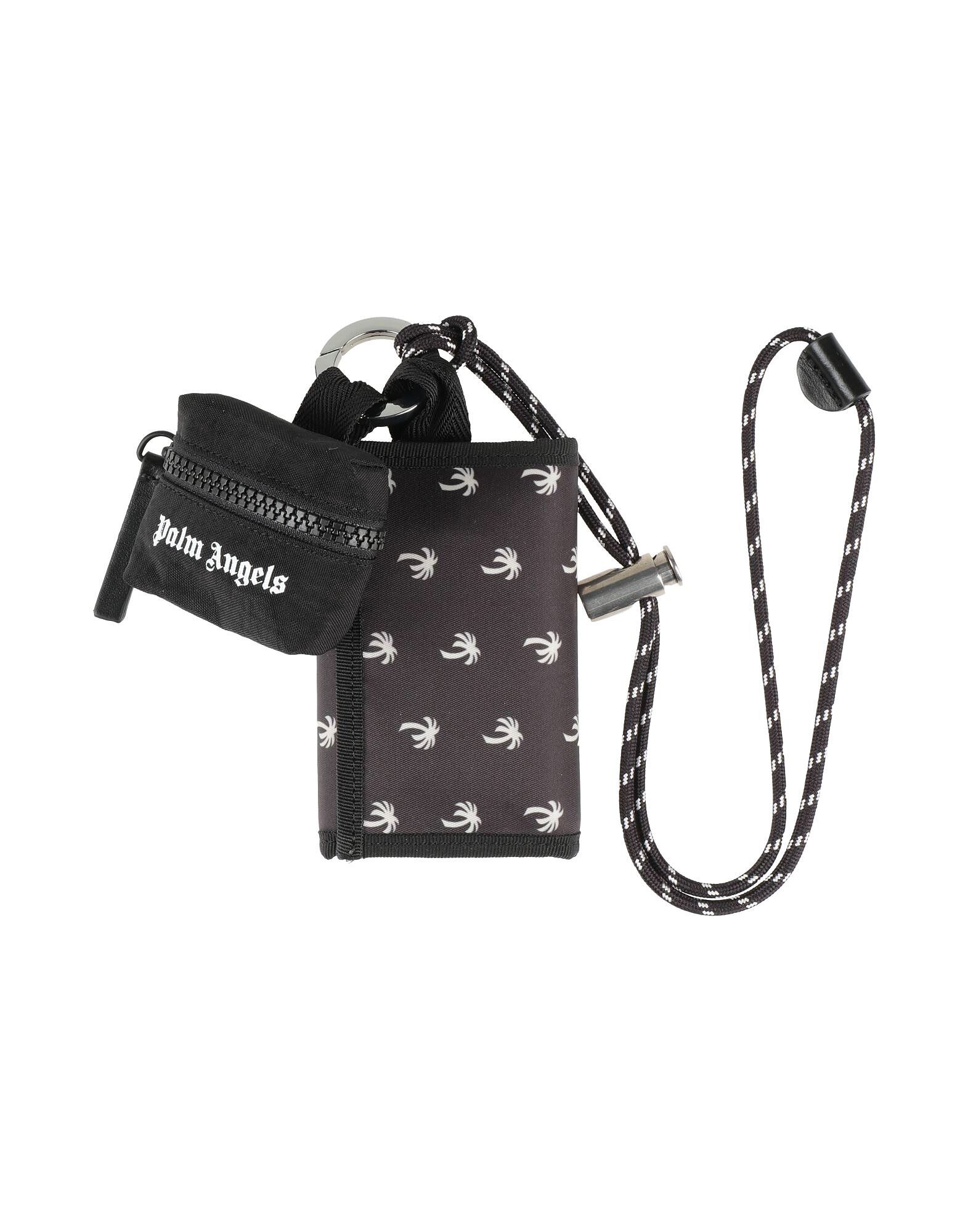Кошелек Palm Angels, черный
Кошелек Palm Angels, черный
