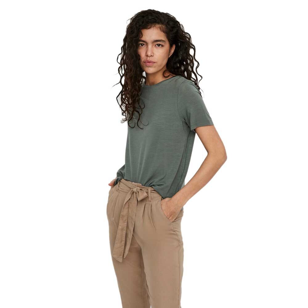 Футболка Vero Moda Ava A, зеленый
Футболка Vero Moda Ava A, зеленый