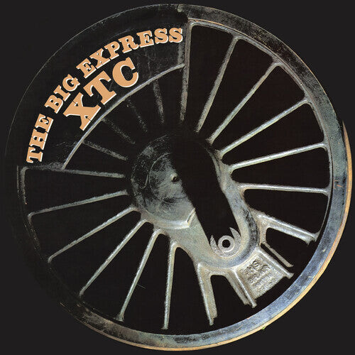 Виниловая пластинка XTC: Big Express - 200gm Vinyl
Виниловая пластинка XTC: Big Express - 200gm Vinyl