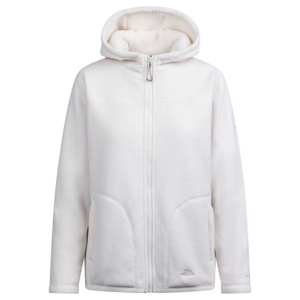 Флис Trespass Backstay full zip, белый
Флис Trespass Backstay full zip, белый