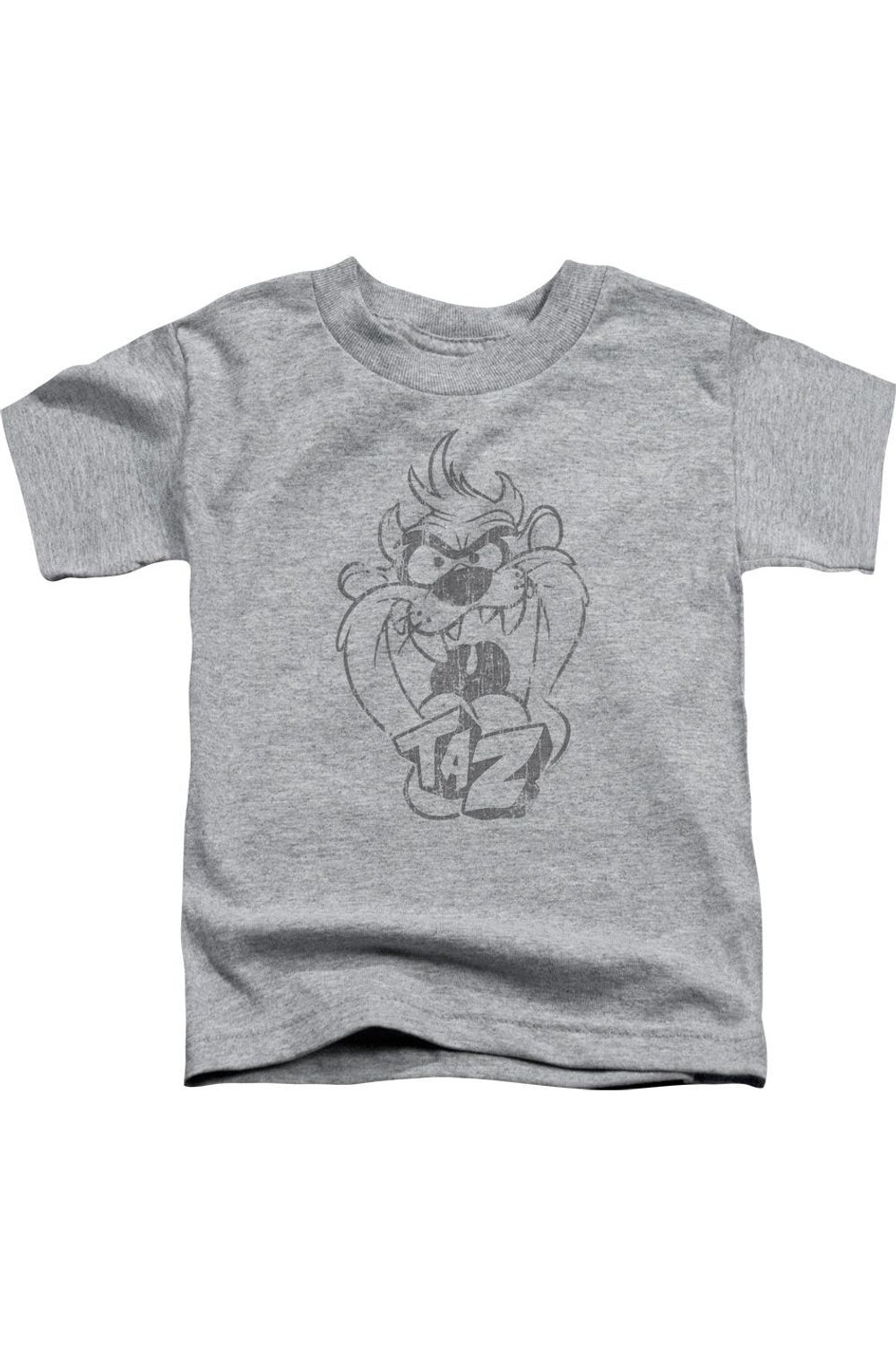 Футболка с принтом Taz из Looney Tunes для малышей Gildan, Athletic Heather
Футболка с принтом Taz из Looney Tunes для малышей Gildan, Athletic Heather