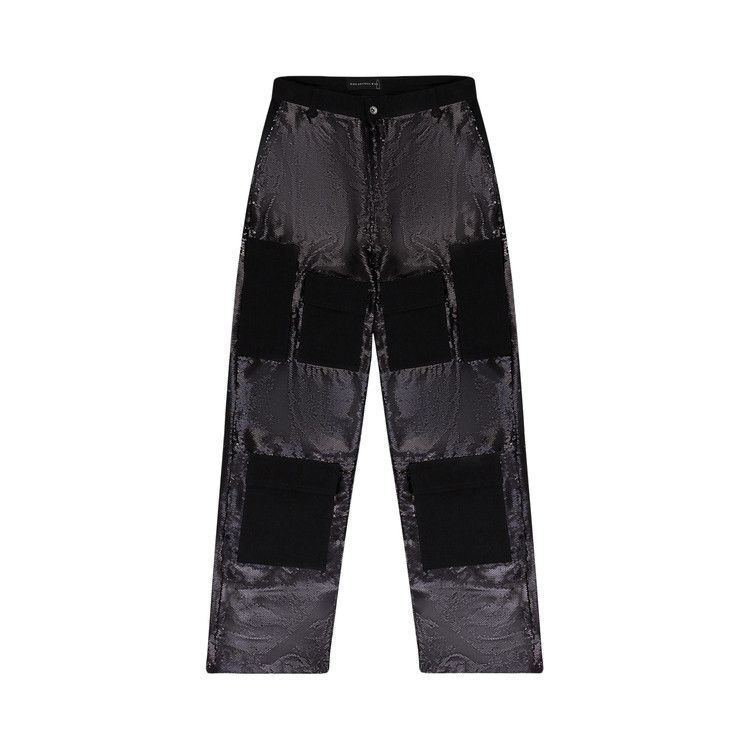 Брюки Who Decides War Sequin Pocket Trousers, Black
Брюки Who Decides War Sequin Pocket Trousers, Black