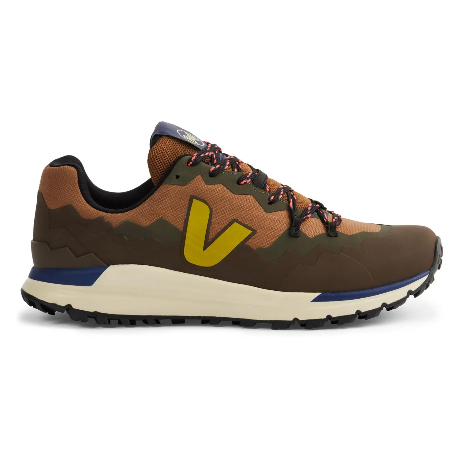 Fitz Roy VEJA x Buff Кроссовки мужские VEJA, Terra Liquor 
Fitz Roy VEJA x Buff Кроссовки мужские VEJA, Terra Liquor