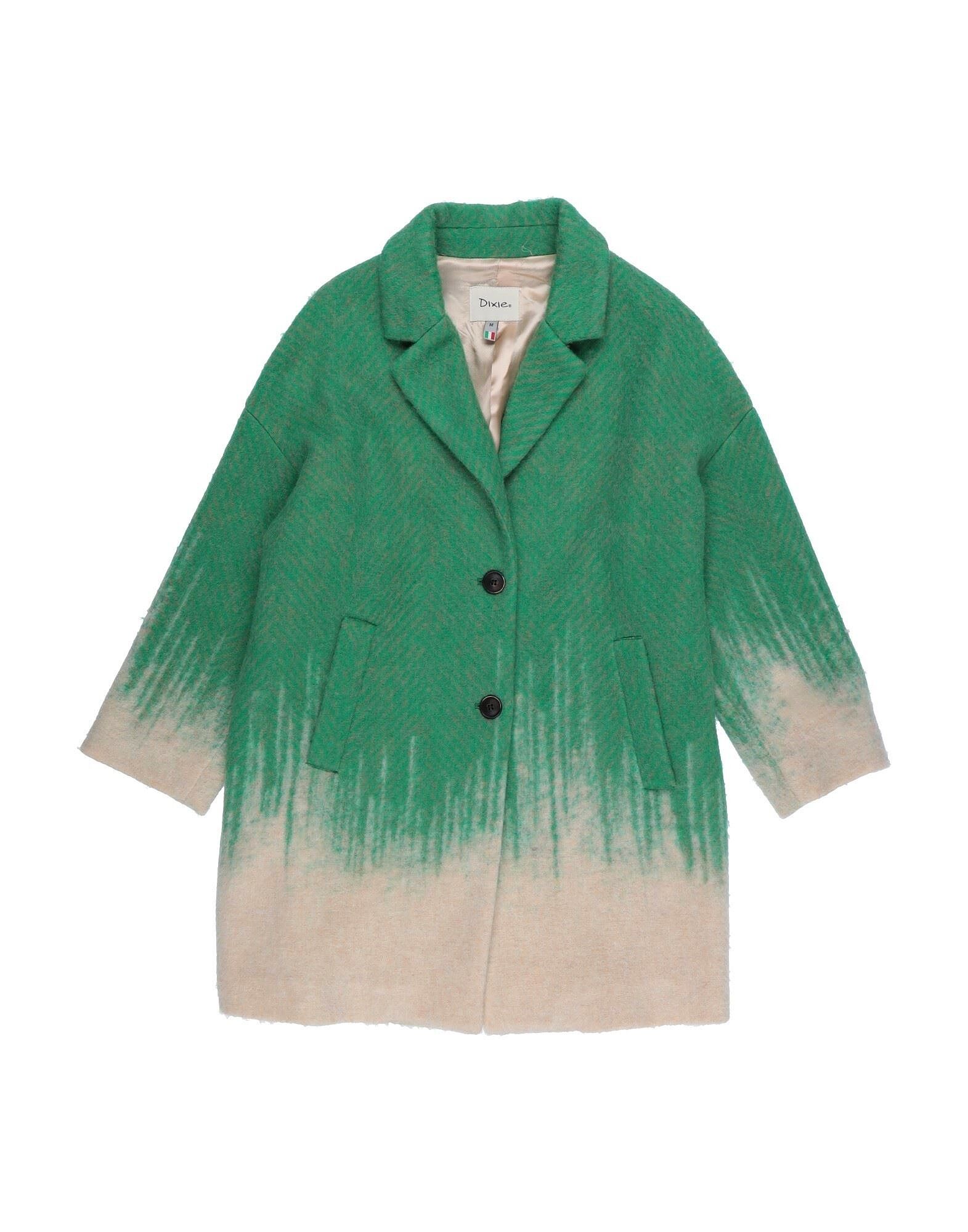 Пальто для девочек Dixie, зеленый
Пальто для девочек Dixie, зеленый