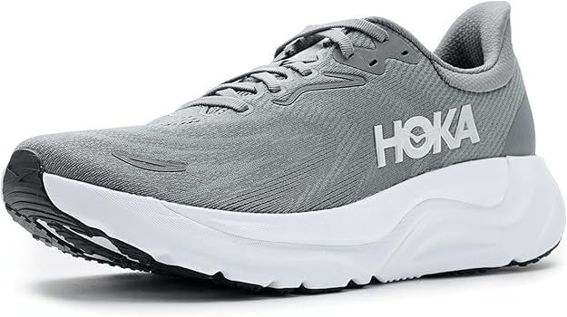 Мужские кроссовки HOKA Arahi, серебряный
Мужские кроссовки HOKA Arahi, серебряный