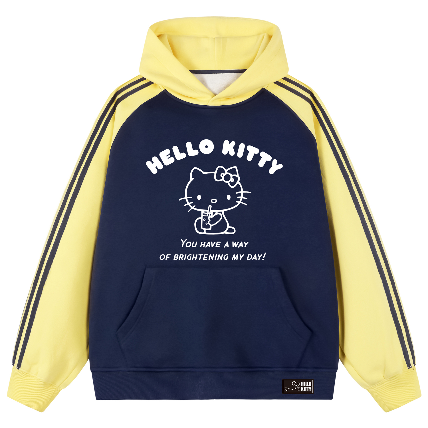 Hello Kitty Hello Kitty SS25 свитшот Unisex Sanrio, синий
Hello Kitty Hello Kitty SS25 свитшот Unisex Sanrio, синий
