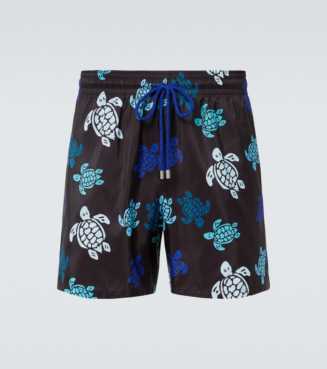 Напечатанные плавки Vilebrequin, нуар 
Напечатанные плавки Vilebrequin, нуар