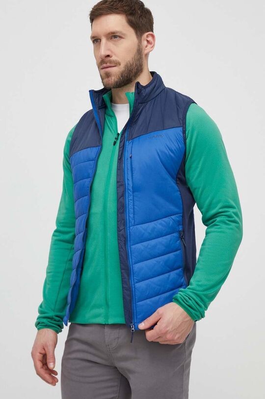 Взрывной спортивный жилет Viking, синий
Взрывной спортивный жилет Viking, синий