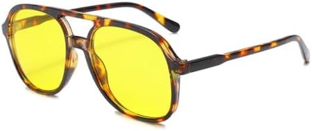 Солнцезащитные очки с двойной оправой 2027 года для женщин и мужчин, модные спортивные солнцезащитные очки для вождения, ночного видения, спортивные овальные очки MTZJH, Leopard Yellow
Солнцезащитные очки с двойной оправой 2027 года для женщин и мужчин, модные спортивные солнцезащитные очки для вождения, ночного видения, спортивные овальные очки MTZJH, Leopard Yellow