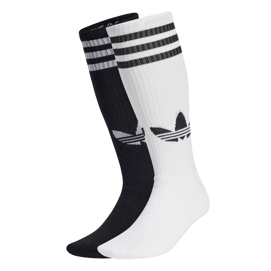 Носки ADIDAS ORIGINALS Socks, черный/белый
Носки ADIDAS ORIGINALS Socks, черный/белый