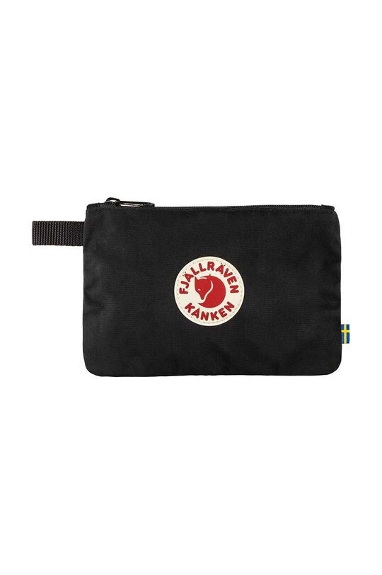 Косметичка Kanken Gear Pocket Fjallraven, черный
Косметичка Kanken Gear Pocket Fjallraven, черный