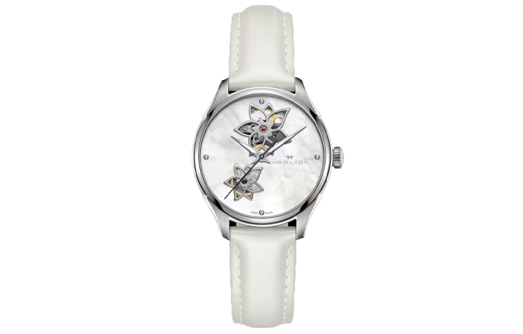 Hamilton Часы Unisex Watch, Mother-of-Pearl Color Watch Dial
Hamilton Часы Unisex Watch, Mother-of-Pearl Color Watch Dial