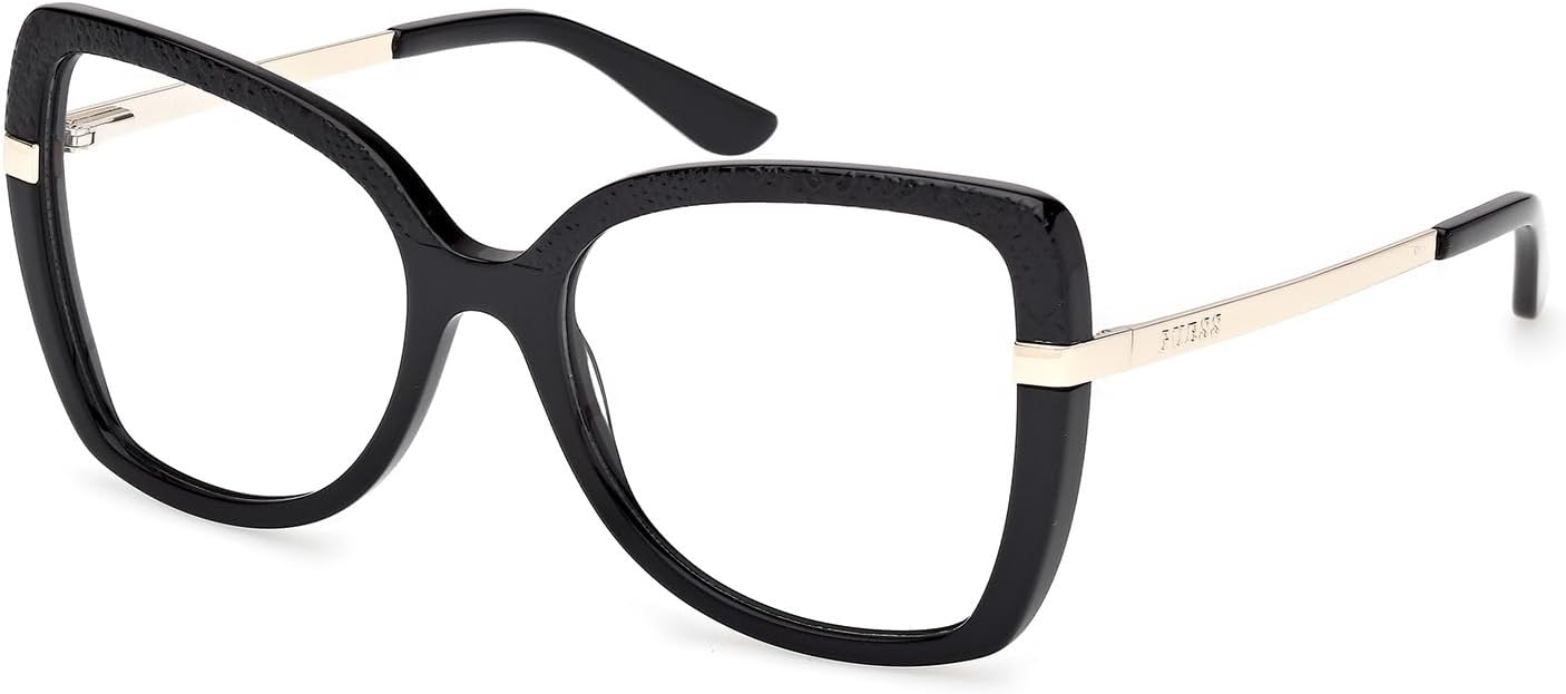 GUESS очки GU 50245 001 Shiny Black, Pale Gold
GUESS очки GU 50245 001 Shiny Black, Pale Gold