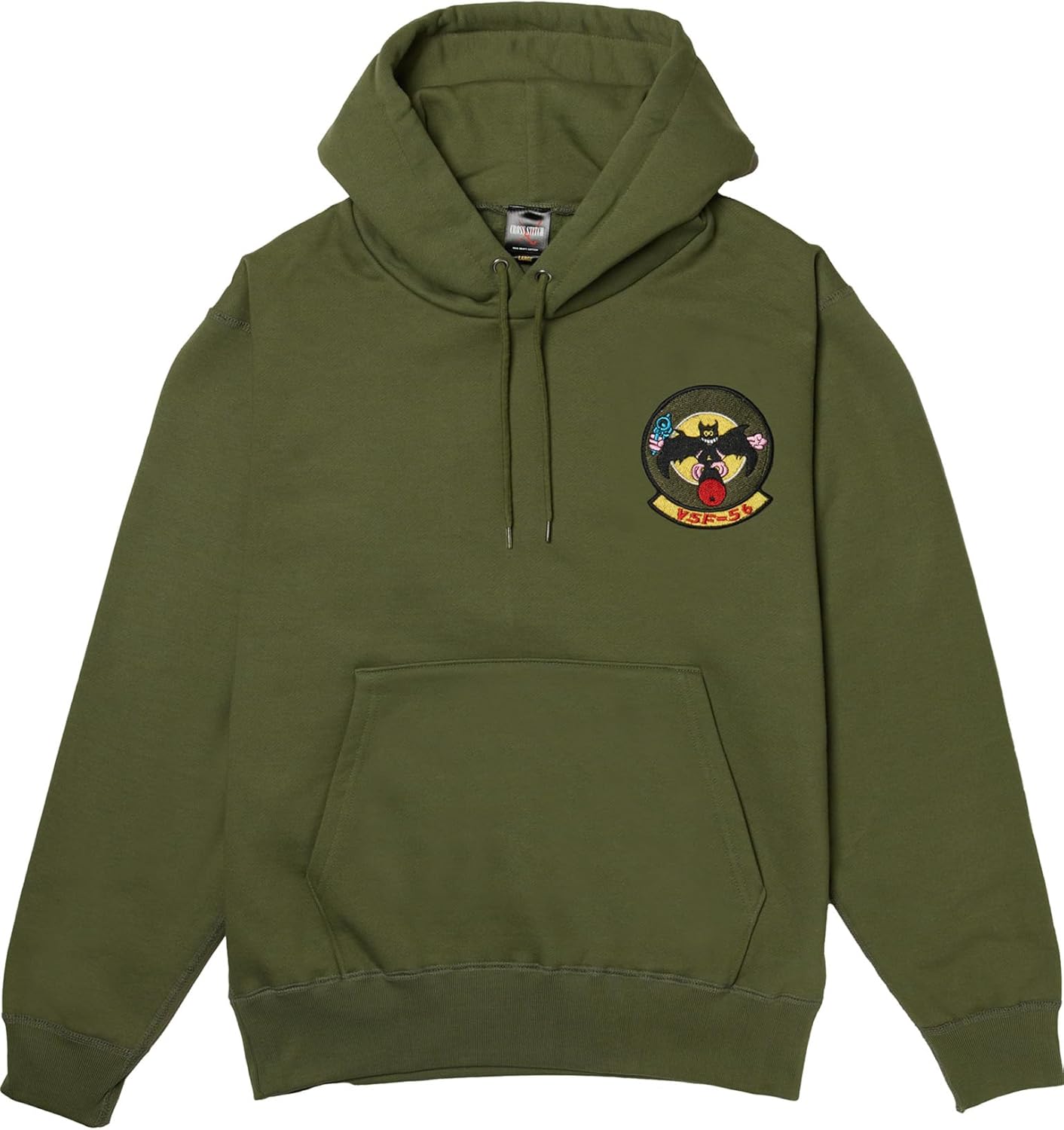 Толстовка с капюшоном в стиле F, нашивка с гербом армии США, на флисовой подкладке, без капюшона, оливково-зеленый цвет F-Style
Толстовка с капюшоном в стиле F, нашивка с гербом армии США, на флисовой подкладке, без капюшона, оливково-зеленый цвет F-Style