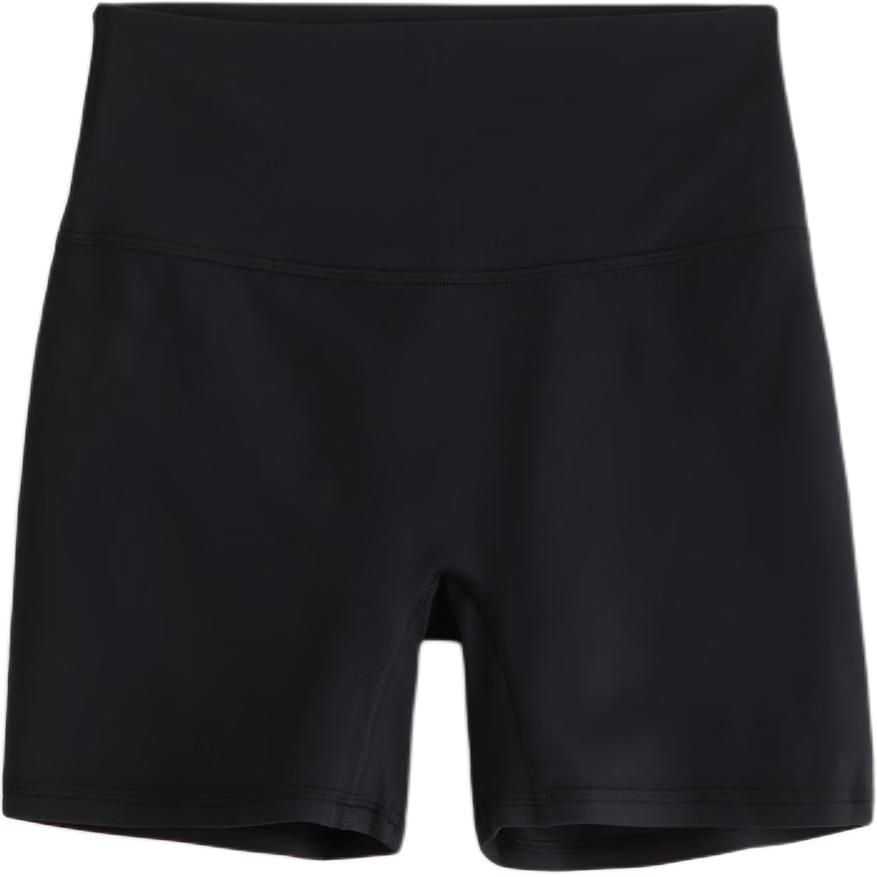 Спортивные шорты женские Abercrombie&Fitch, черный
Спортивные шорты женские Abercrombie&Fitch, черный