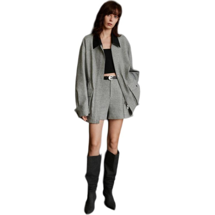 Куртка женская Lapel Moderate Workwear ELLE, medium серый
Куртка женская Lapel Moderate Workwear ELLE, medium серый