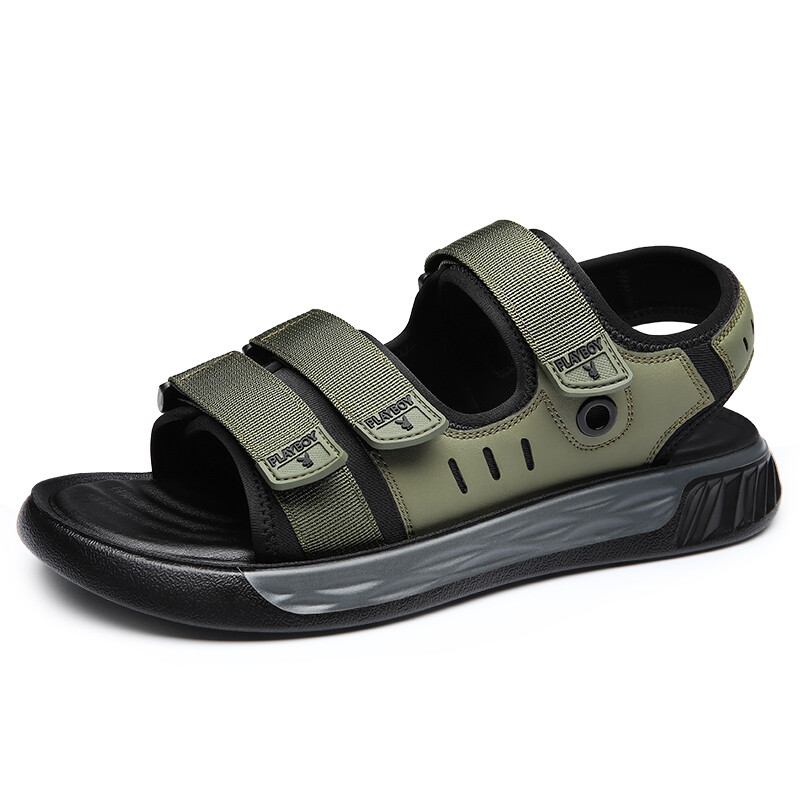 Сандалии Playboy Beach Sandals Men
Сандалии Playboy Beach Sandals Men