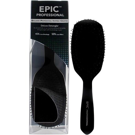 Щетка для распутывания волос Wet Brush-Pro Epic Deluxe, The Wet Brush
Щетка для распутывания волос Wet Brush-Pro Epic Deluxe, The Wet Brush